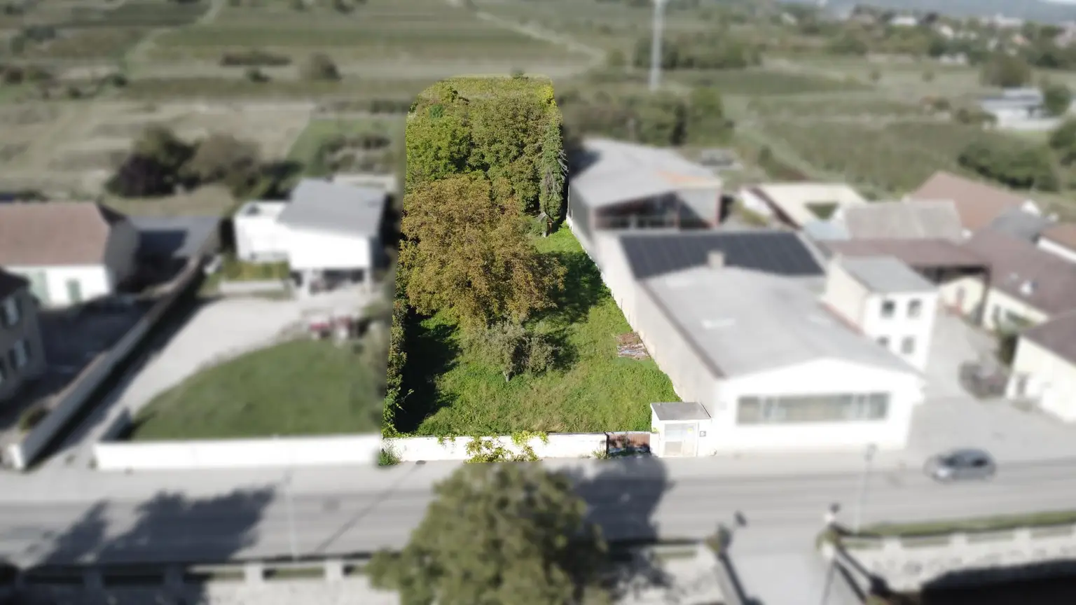 Grundstück in Langenlois