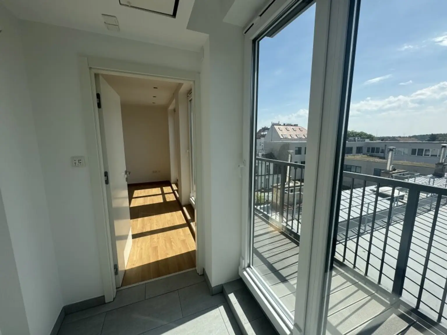Helle 3-Zimmer-Wohnung in 1140 Wien