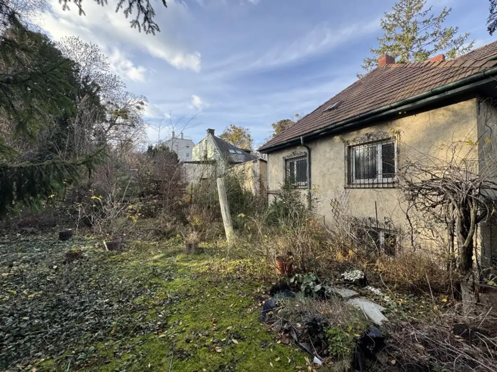 Nachgefragte LAGE in DORNBACH + PERFEKTES Grundstück + Am Fuße des HEUBERGS!