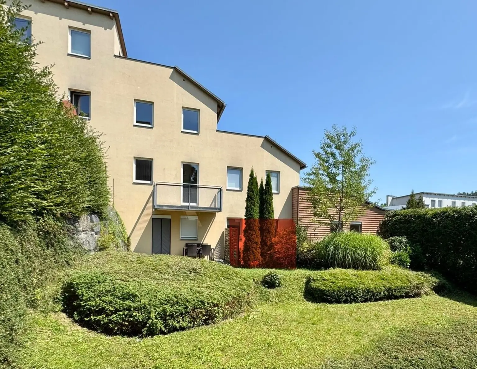 Solide Vorsorgewohnung in Mariatrost | Vermietet & werthaltig