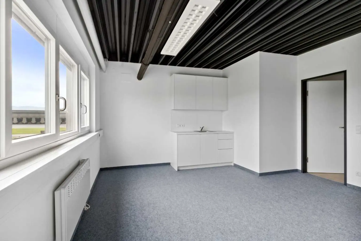 Flexiparks Wien Nord | hochmoderne Gewerbehallen zu mieten