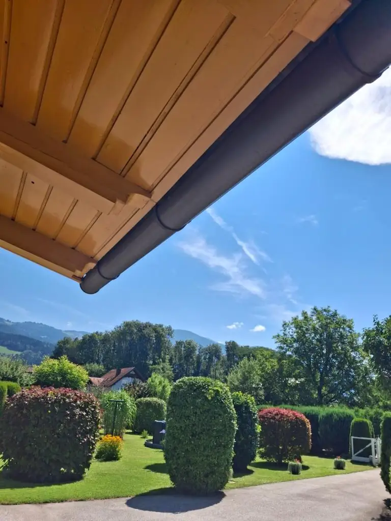 Großzügiges, gemütliches Einfamilienhaus mit Gartenparadies und Weitblick in Wolfsberg