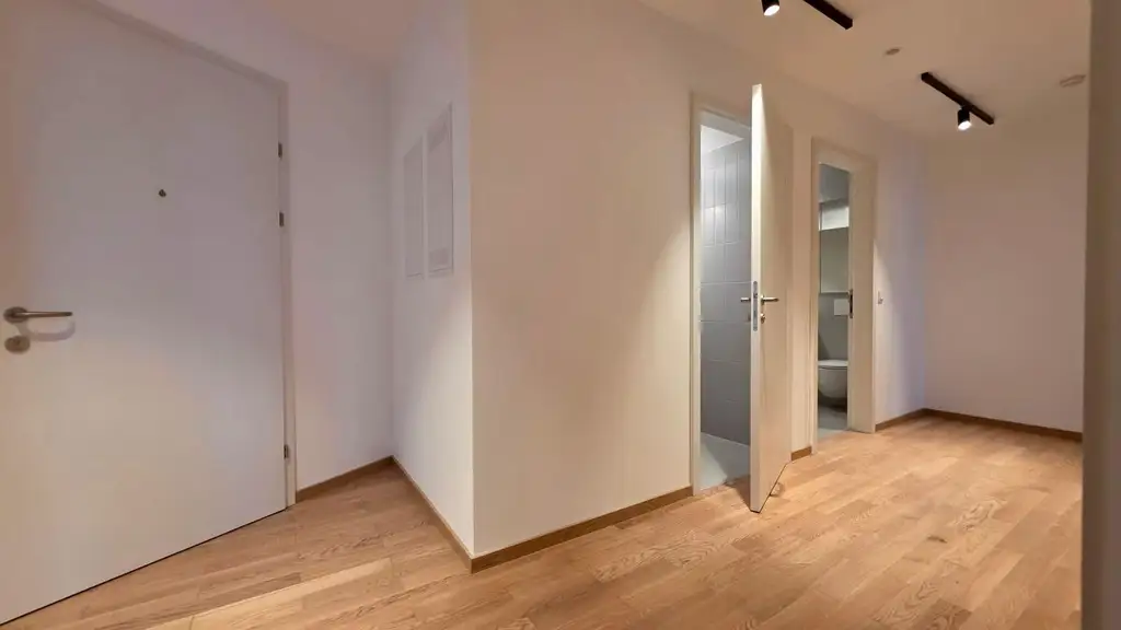 3 Zimmer! DC-FLATS: High-End-Apartment bei der UNO-City!! ERSTBEZUG!!