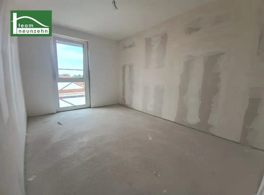 Idyllische Ruheoase - DACHGESCHOSSWOHNUNG mit Klimaanlage! FLORIANI – Quartier am Tullnerfeld