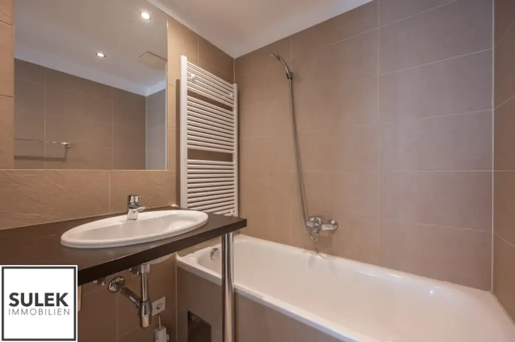 2 Zimmer Neubauwohnung in beliebter Lage (Zieglergasse 50) ab 1.2.2026 beziehbar!