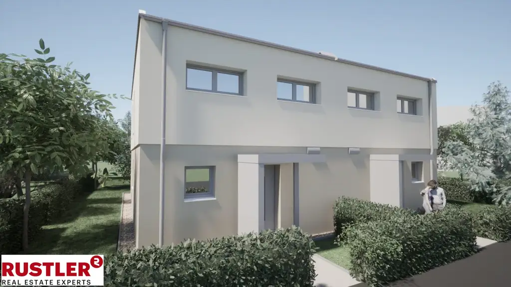 Wohnen vor den Toren Wiens – nachhaltig, modern & PROVISIONSFREI
*** Bezug 4. Quartal 2026 ***