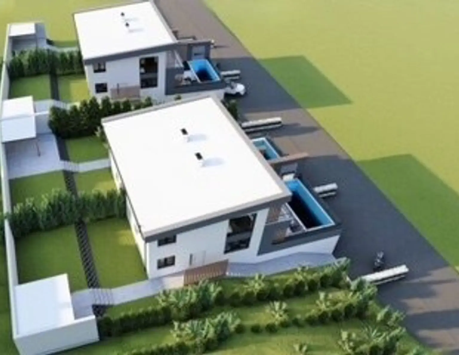 **NEUBAU** Nur noch 2 Einheiten verfügbar! Provisionsfrei für die Käufer.