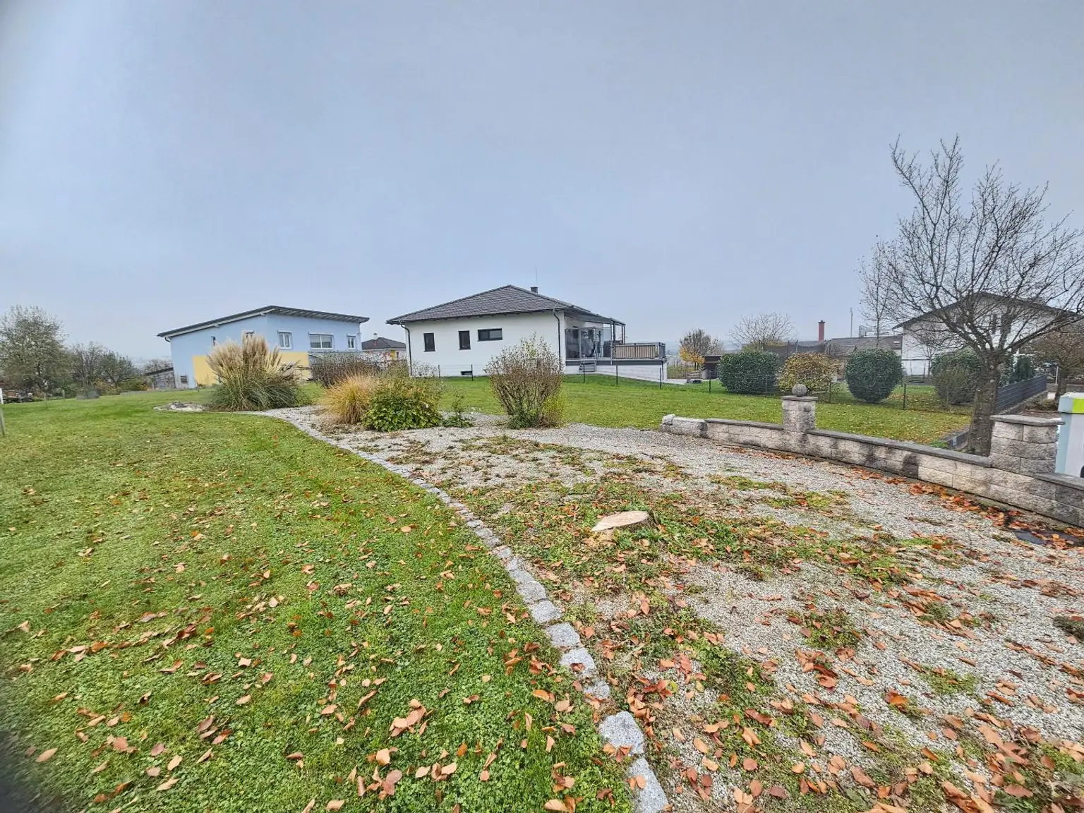 Blickrichtung Nord-Ost