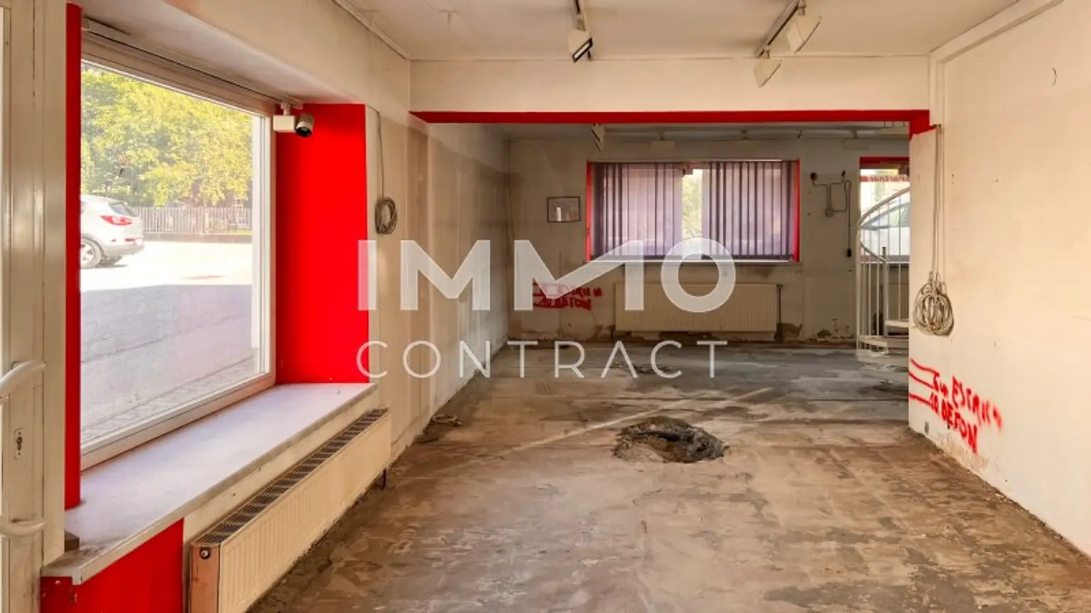 Wohn- und Geschäftshaus Dellach