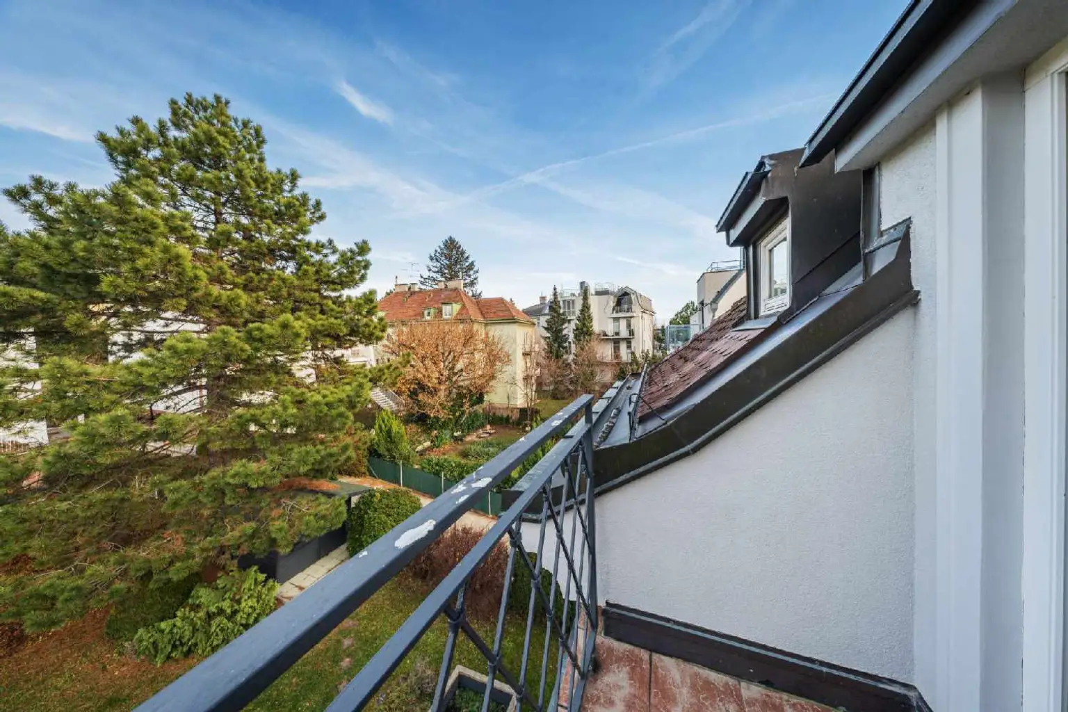 Wunderschönes Mehrfamilienhaus in Döbling