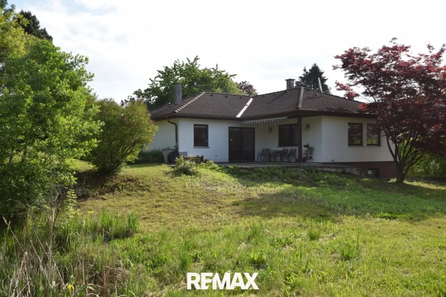 Bungalow im Grünen