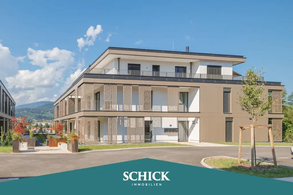 Penthouse Stilvolle Eleganz