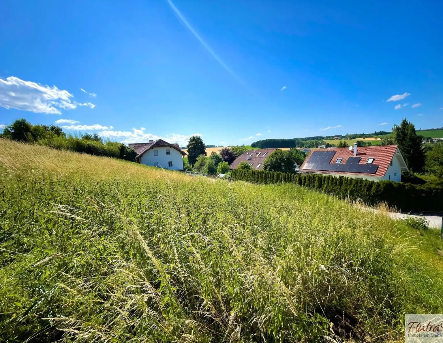 Preisreduktion! - Grundstück in Weyerbach/Weißkirchen - ideal für Eigennutzer oder Bauträger