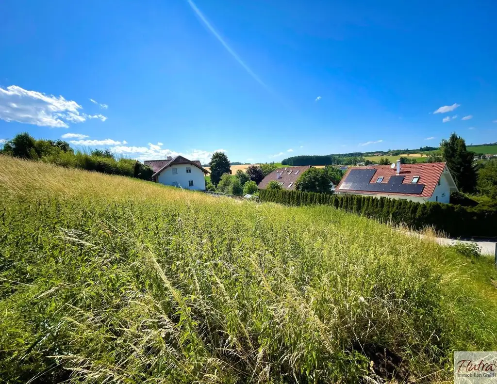Preisreduktion! - Grundstück in Weyerbach/Weißkirchen - ideal für Eigennutzer oder Bauträger