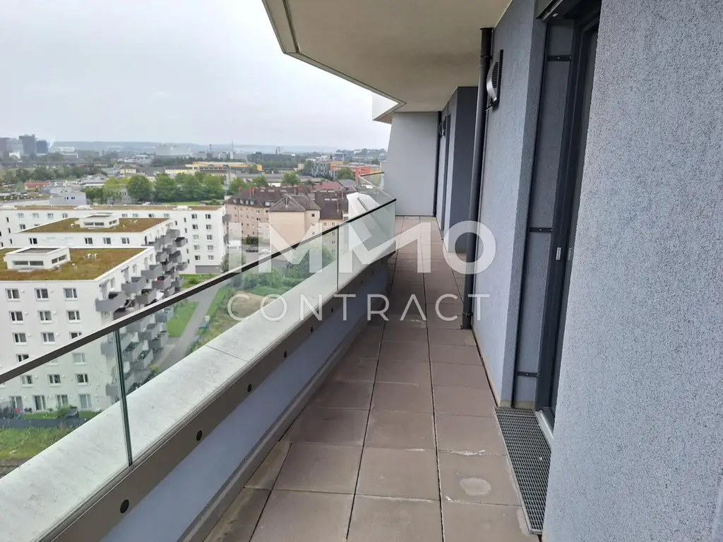 Wohnen mit einzigartigem Blick auf Linz!