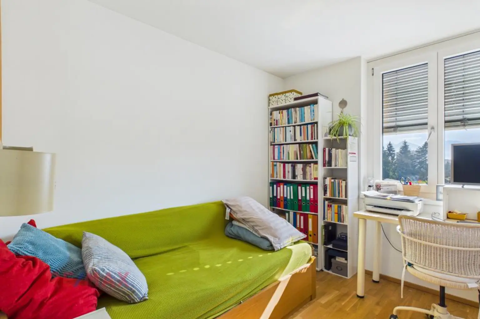 Büro / Gästezimmer