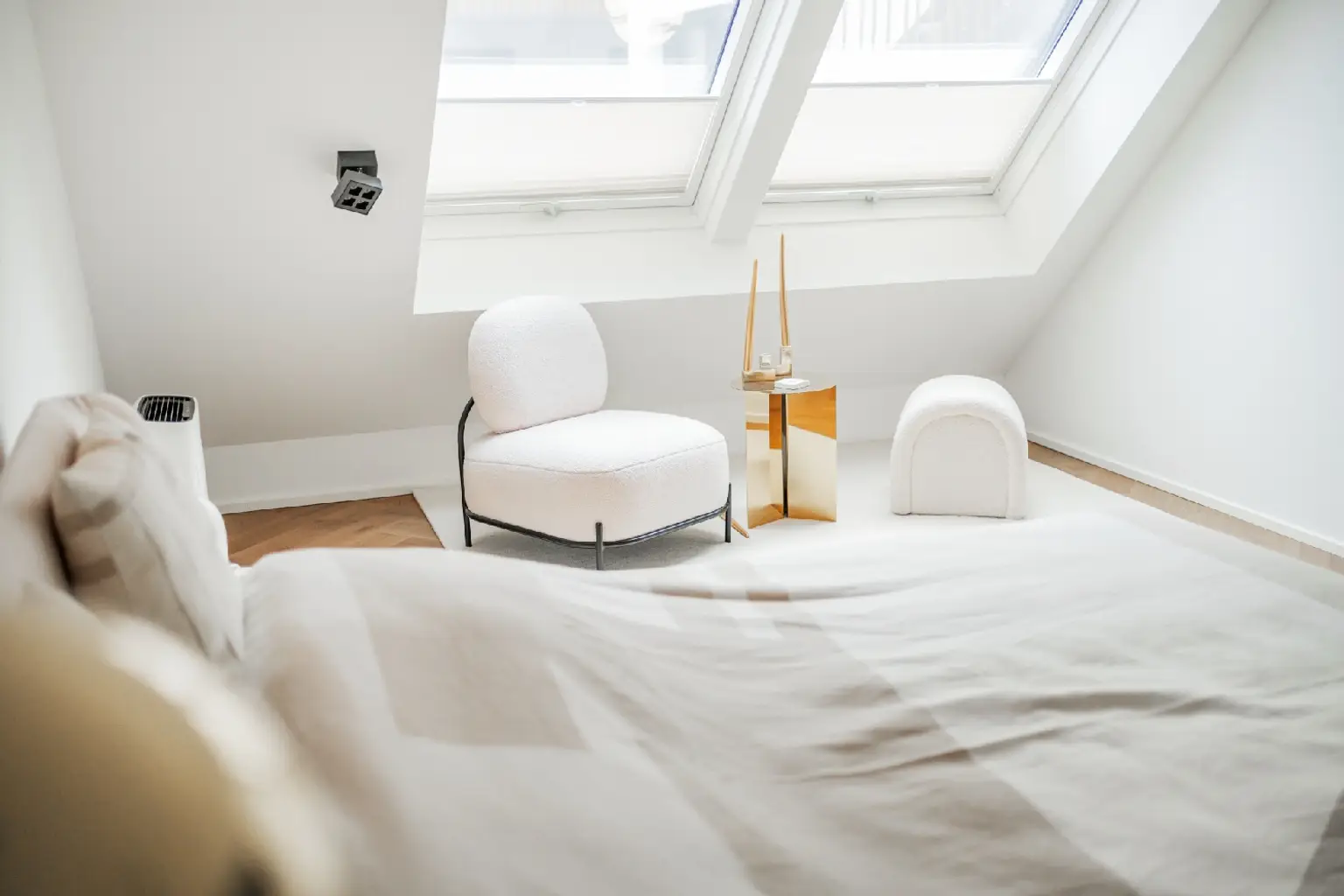 Exklusives Maisonette-Apartment; Modernes Wohnen auf zwei Ebenen