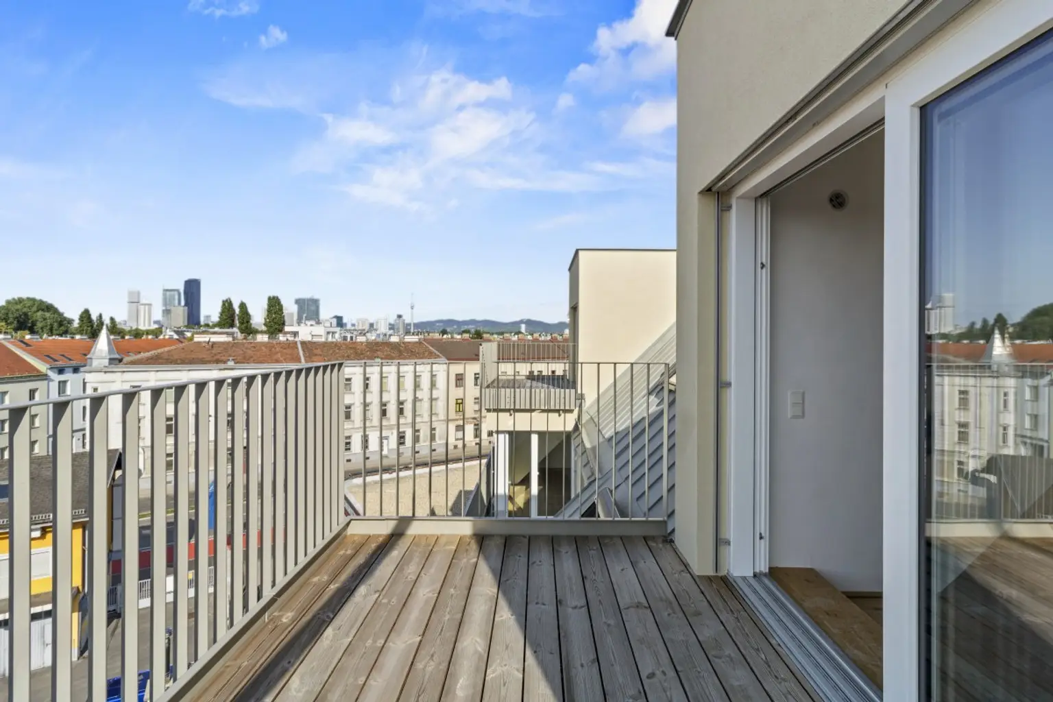 I | ++ DACHGESCHOSSTRAUM mit AUSBLICK ++ PROJEKT KARL74 | Prima Service Immobilien