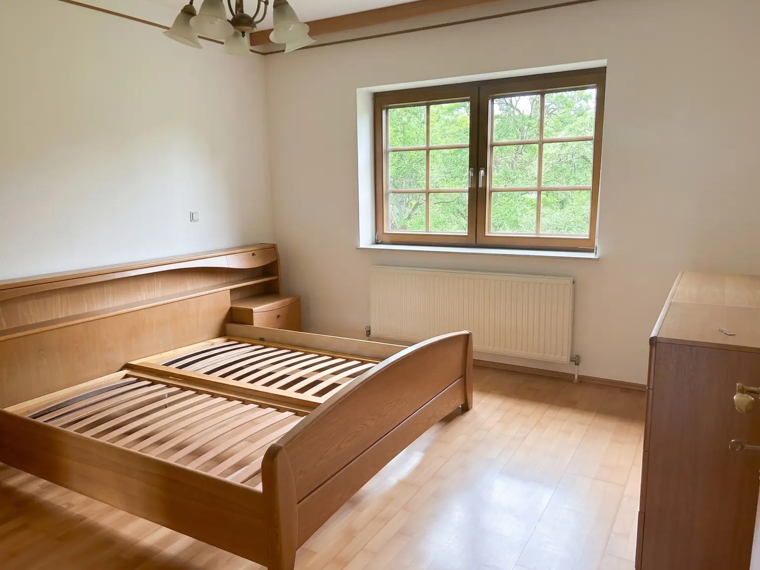 Schlafzimmer EG