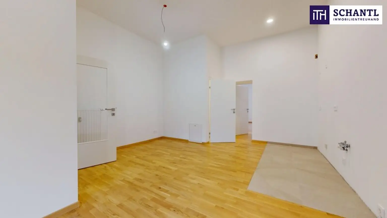 Küche und Essbereich