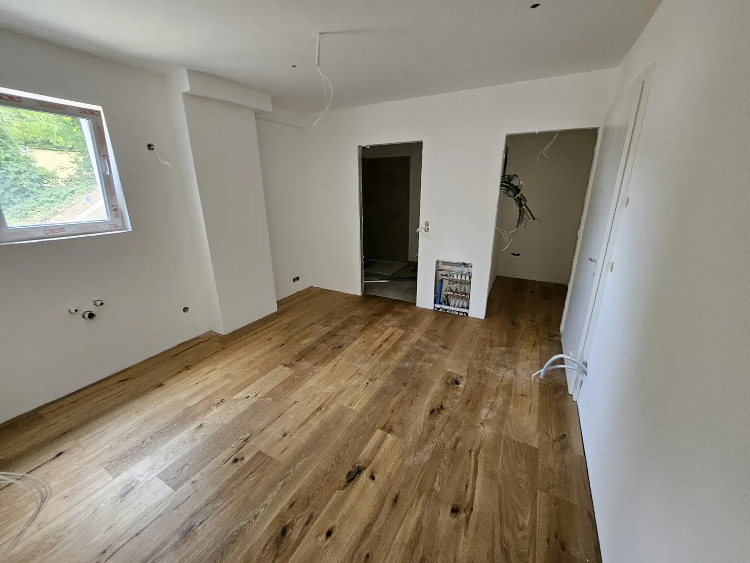 Attraktive Kleinwohnung für Anleger – Nähe AuhofCenter & S-Bahn