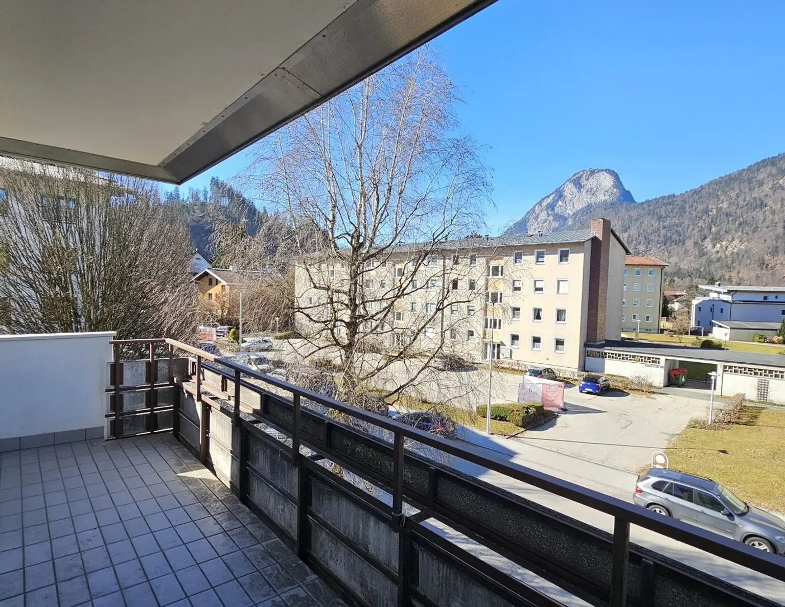 Sanierte 3-Zimmerwohnung mit Balkon in Kufstein-Zell zu kaufen