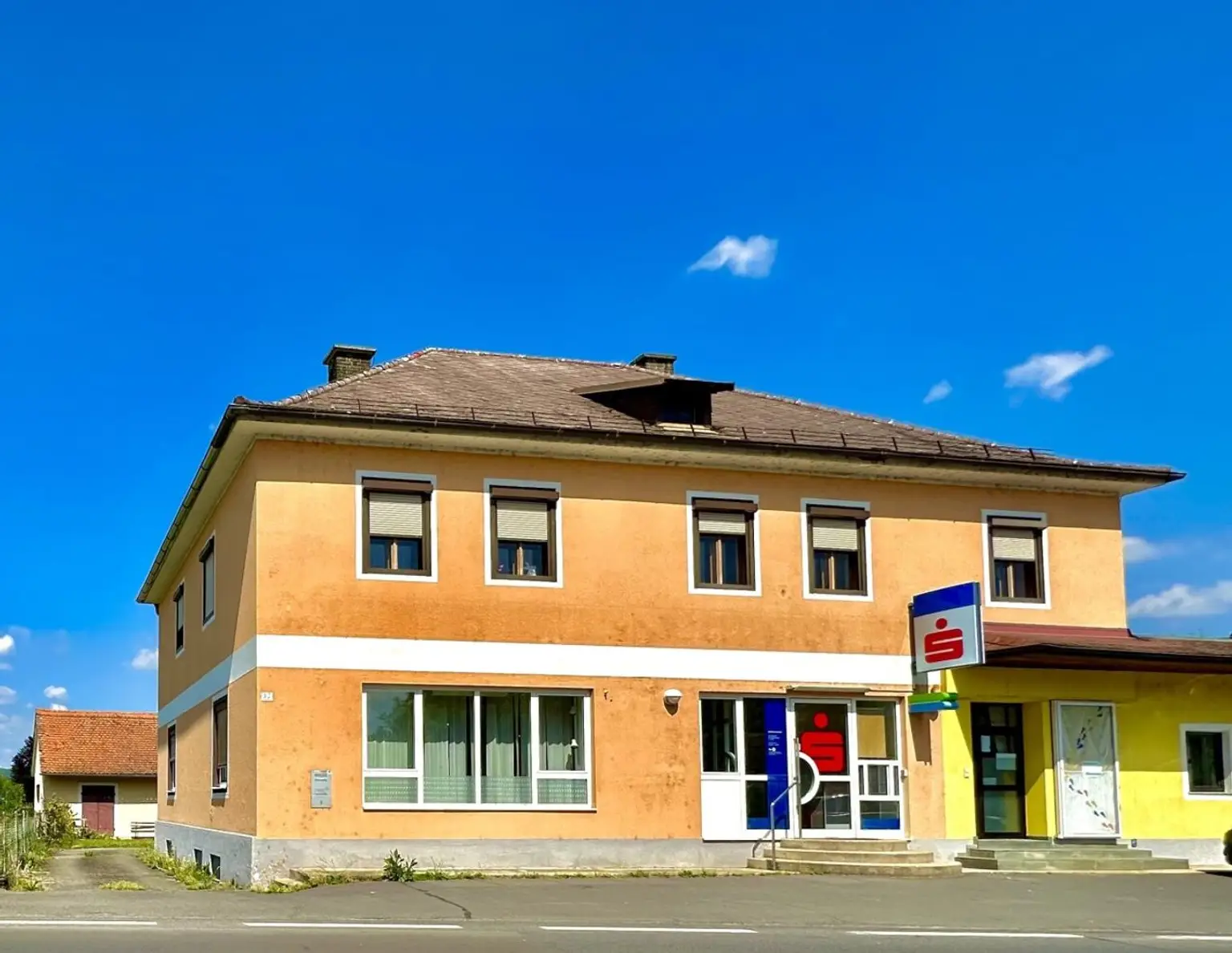 Attraktives Renditeobjekt in Halbenrain - voll vermietet!!!