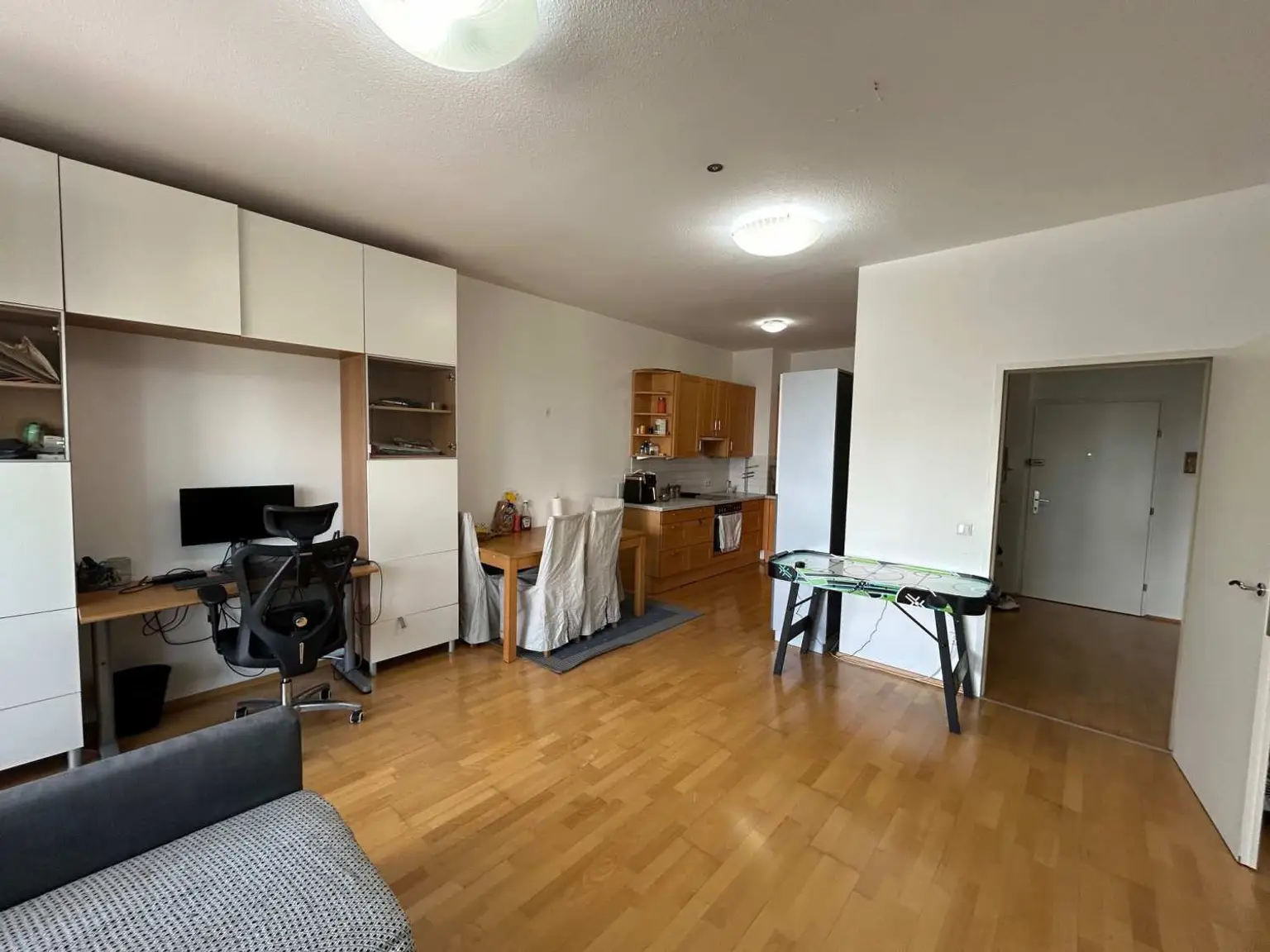 Schöne 2-Zimmer-Loggiawohnung im Mischek Tower – Wohnen mit Weitblick!