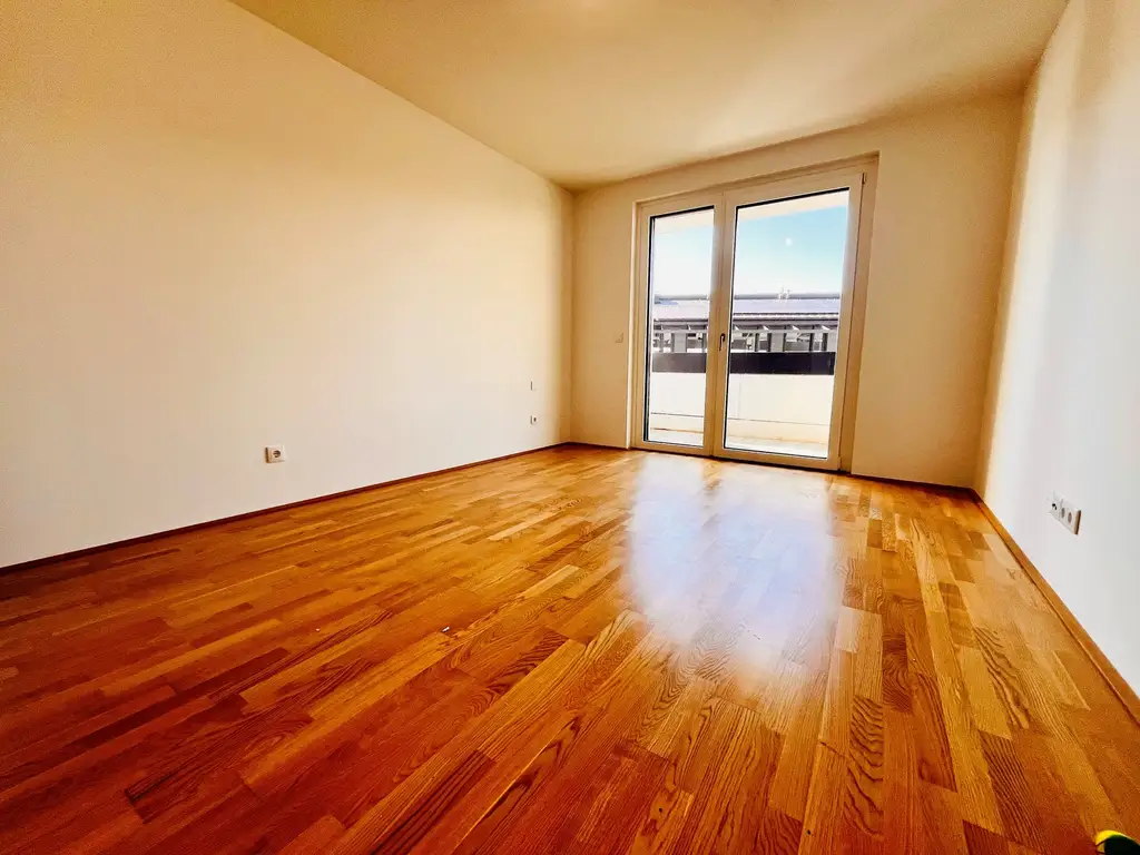 EXKLUSIVER NEUBAU-ERSTBEZUG nahe dem Hauptbahnhof Wien!