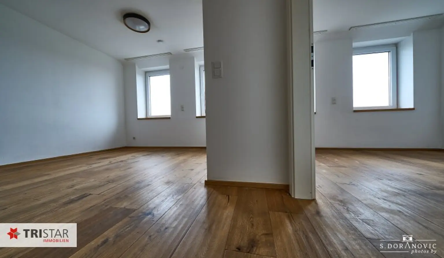NEU! • U6 JÄGERSTRASSE • 15 NEUBAU DACHGESCHOSSWOHNUNGEN • FÜR ANLEGER UND EIGENNUTZER • EIGENTUM • 1200 WIEN •