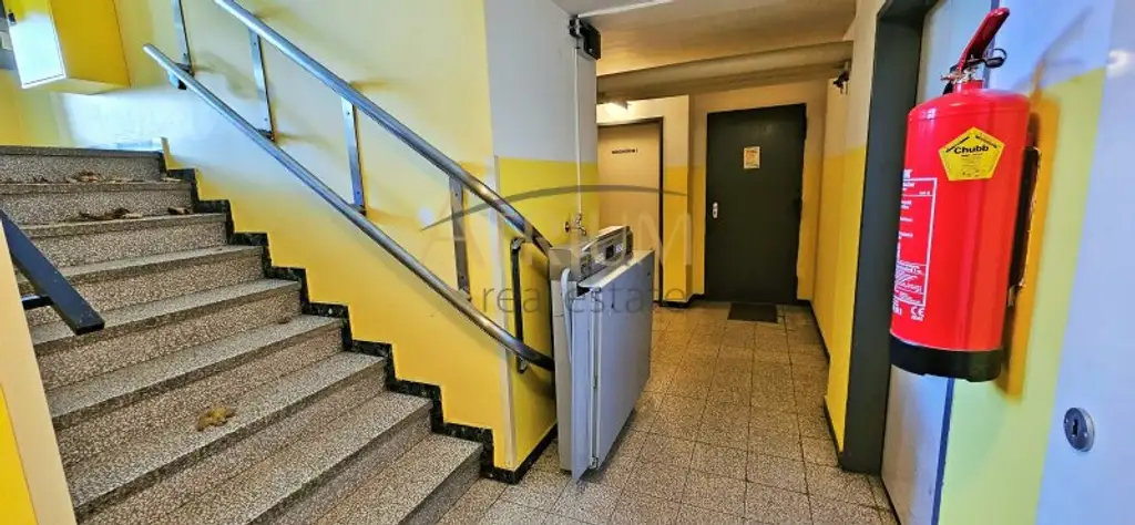 20. Bezirk 3 Zimmerwohnung mit tollem Panoramablick