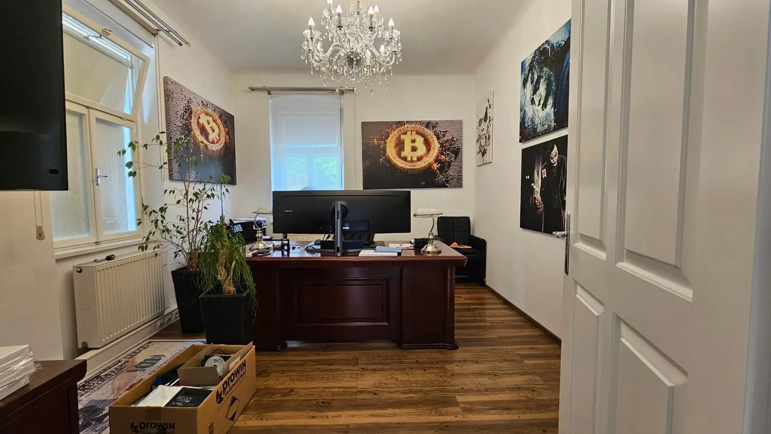 Schönes Büro In Gerichtsnähe