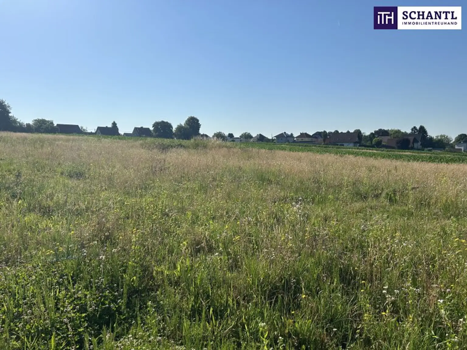 Traumgrundstück mit Weitblick in familiärer Wohnlage! In 8501 Lieboch!