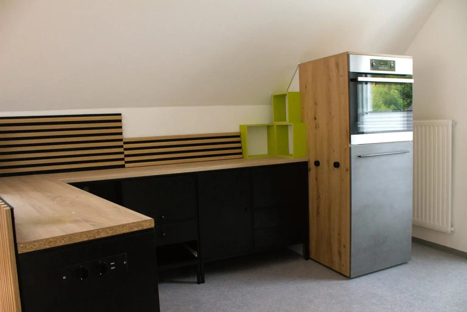 Maisonettewohnung mit Terrasse und optionalem Stellplatz in Imst!
