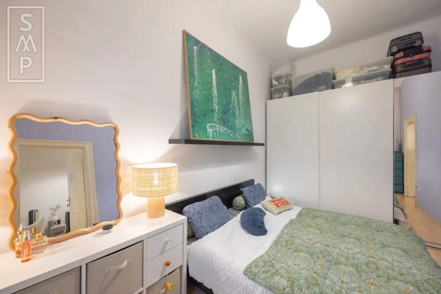 RUHE-OASE IM HERZEN DER LEOPOLDSTADT: 2-ZIMMER-WHG MIT HOFBLICK