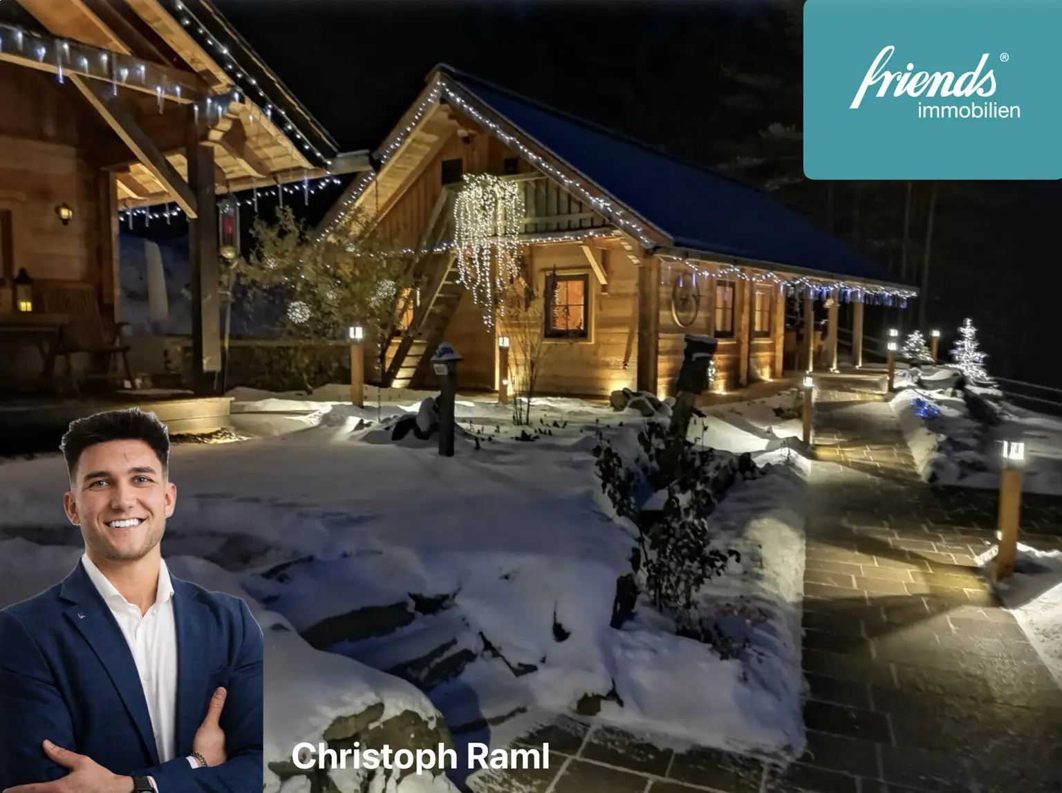 Wohnen wo andere Urlaub machen!