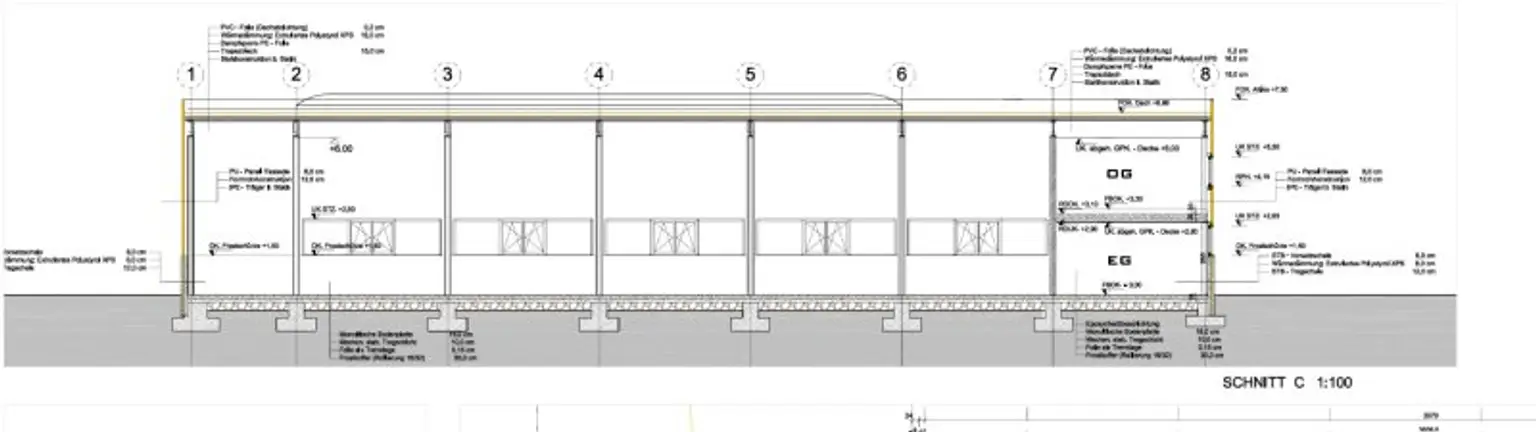 Komfortables Obergeschoss-Büro mit Küche und guter Anbindung in Pinsdorf zu mieten!