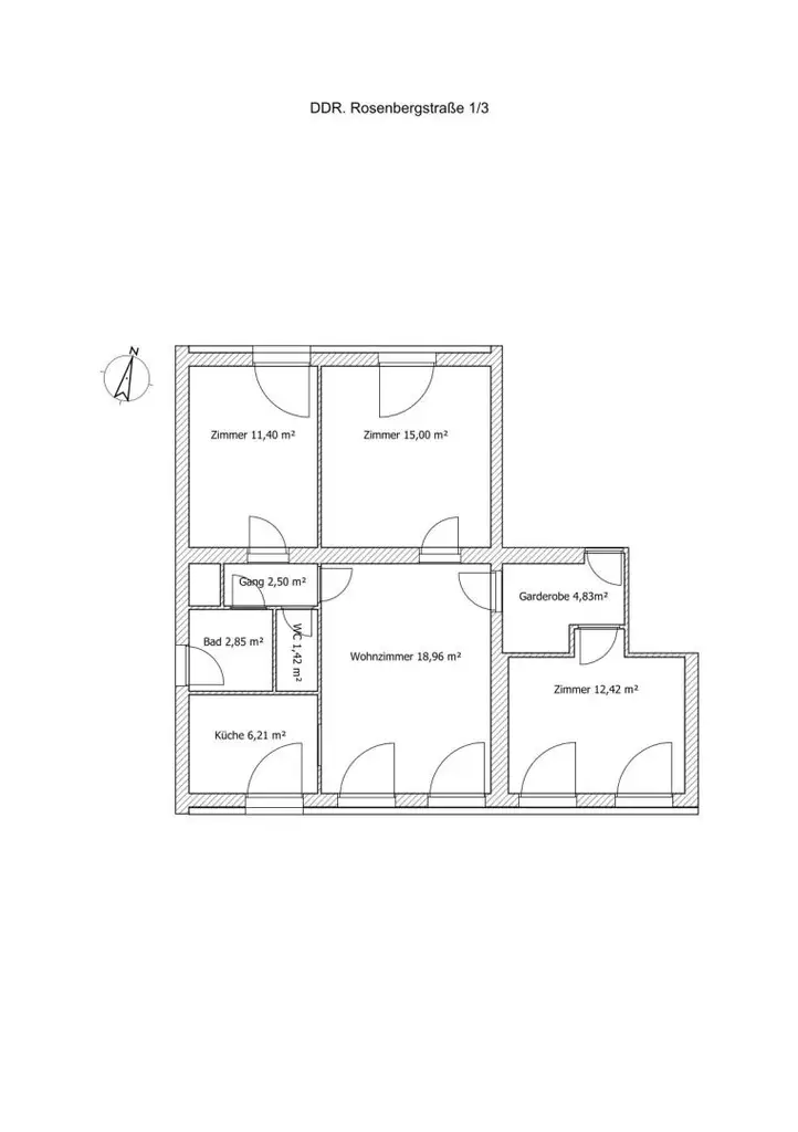 ***Modern & hell: Exklusive 4-Zimmer-Wohnung (ca. 76 m²) mit Lift in der traumhaften Natur- und Wanderregion der Veitsch***