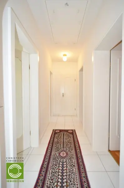CHRISTOPH CHROMECEK IMMOBILIEN - PERCHTOLDSDORF - Erstklassiger Bungalow auf ruhigem Eckgrundstück!