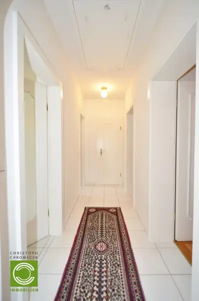 CHRISTOPH CHROMECEK IMMOBILIEN - PERCHTOLDSDORF - Erstklassiger Bungalow auf ruhigem Eckgrundstück!
