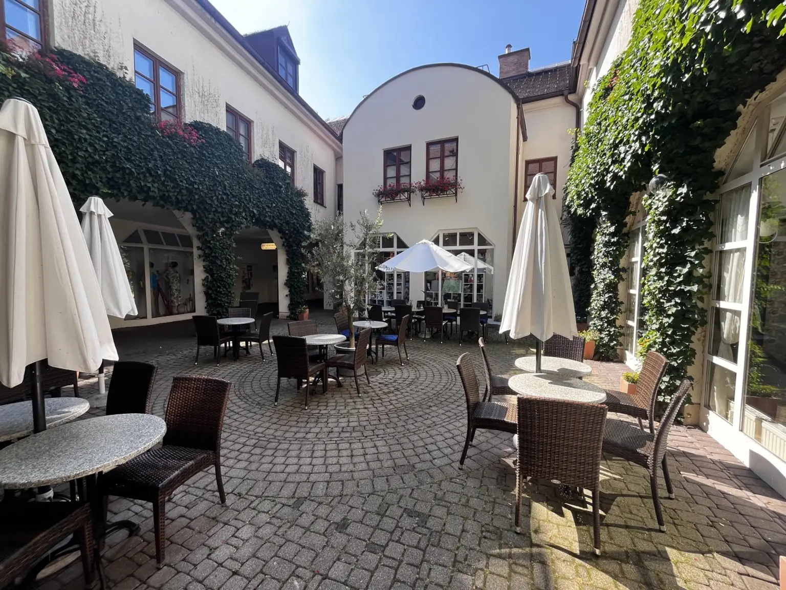 "Stadtcafe Purkersdorf"