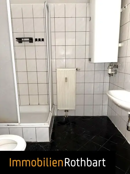 Helle 2,5-Zimmer-Wohnung in zentraler Lage!