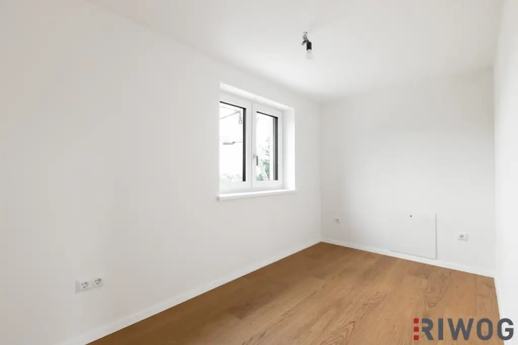 MINI VILLA AM HACKENBERG MIT CA. 37m² DACHTERRASSE UND IMPOSANTEM WEITBLICK AUF DIE CITY - EIGENGRUND IM KLEINGARTEN - GANZJÄHRIG BEWOHNBAR