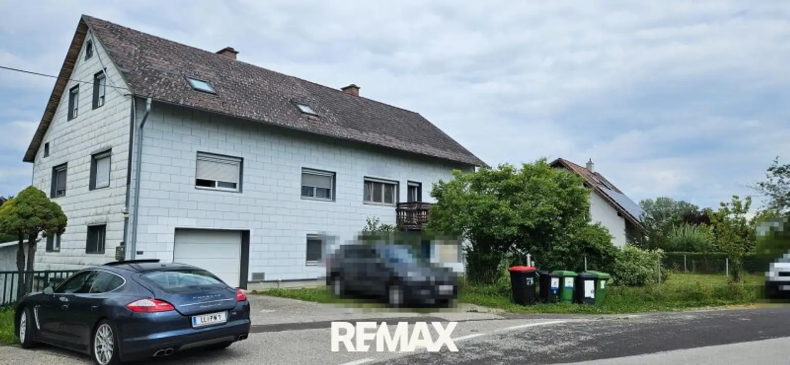Hausansicht