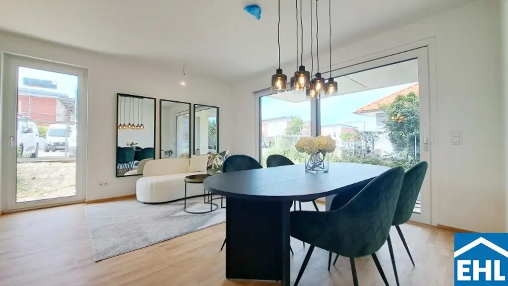 BELLA VITA - modernes und einladendes Zuhause in Wiener Neustadt