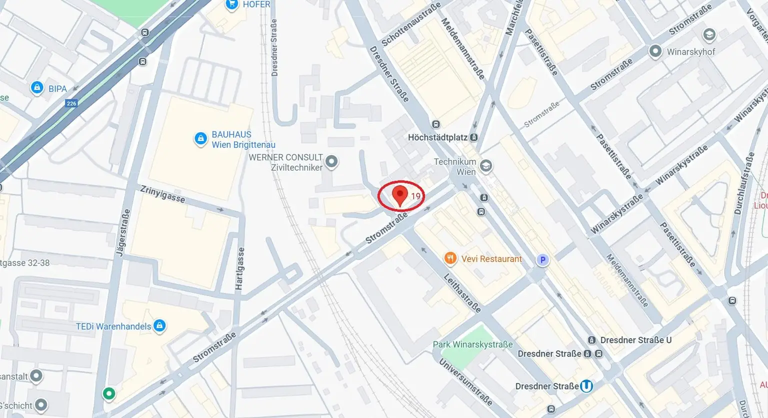 Original Wiener Gasthaus – Traditionsbetrieb im 20. Bezirk!