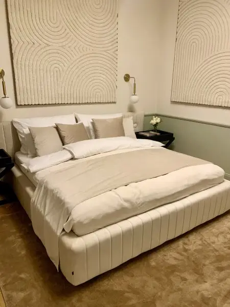 Einzigartige luxuriöse Wohnung im Palais