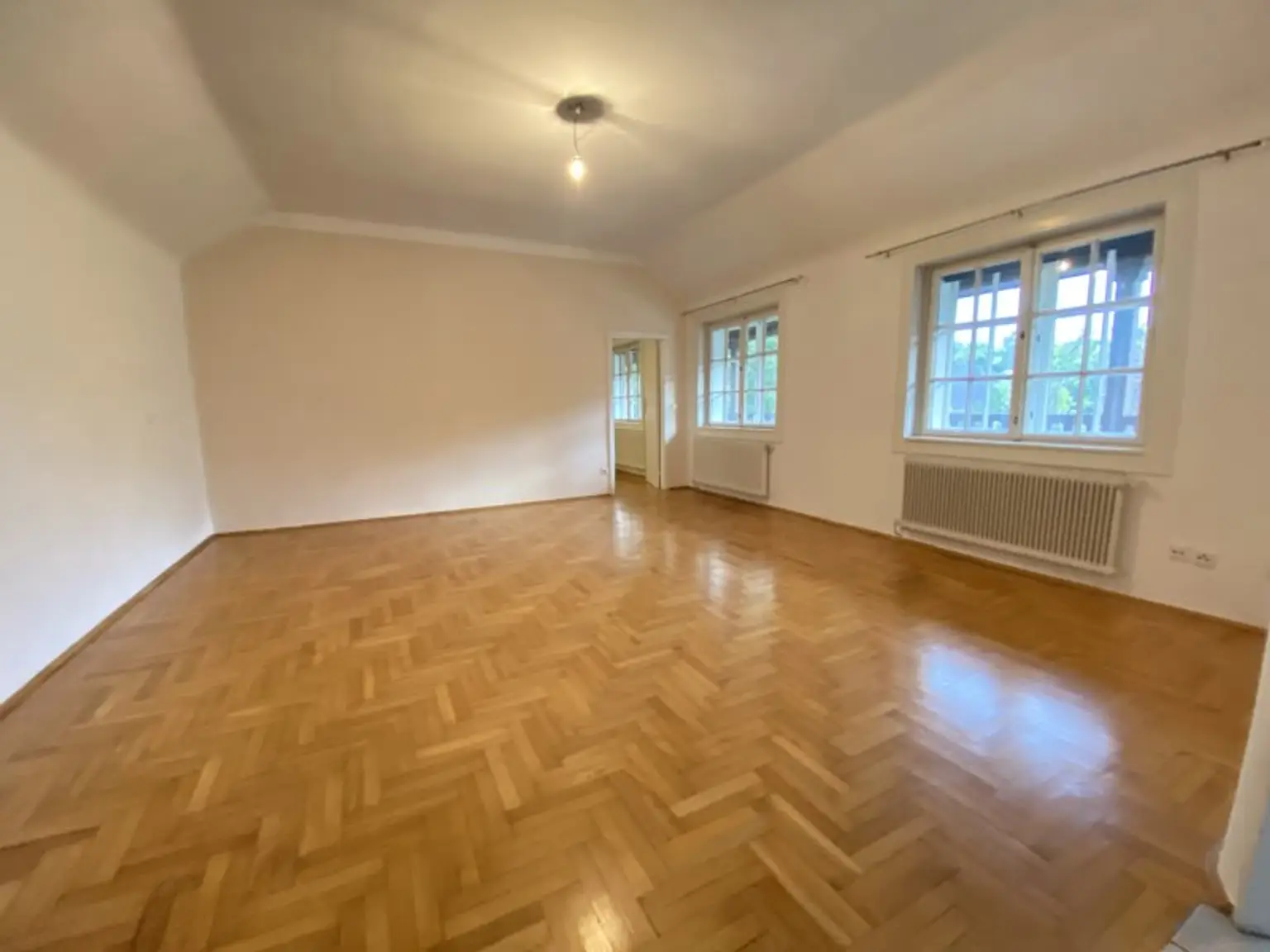 Villa Schönfeld - 2 Zimmer Wohnung mit Balkon