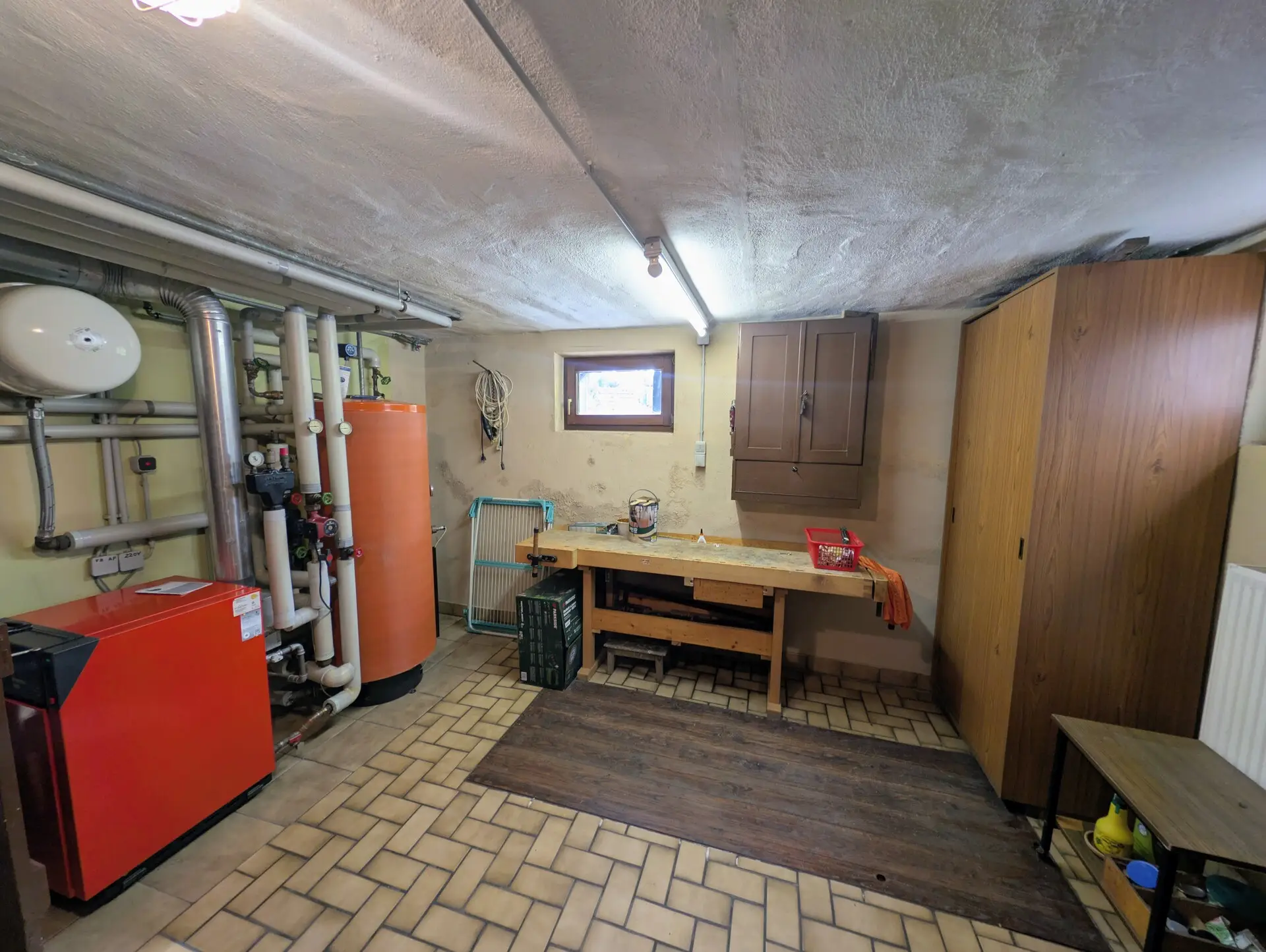 UG Technikraum
