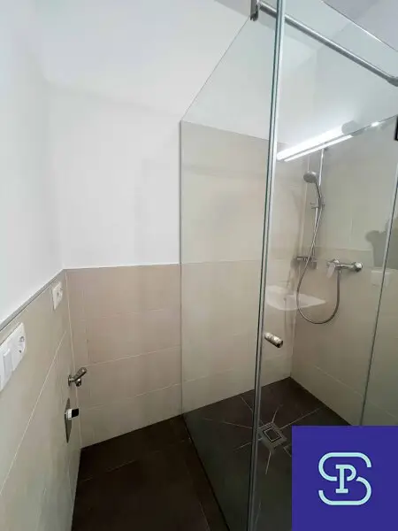 Dusche, WM-Anschluss